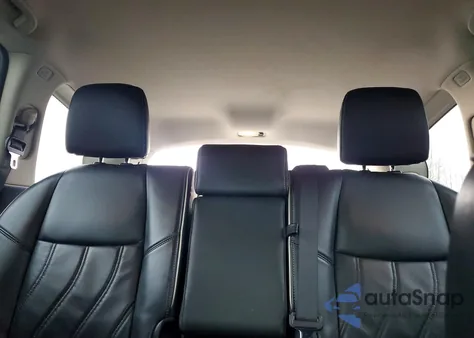 2017 Infiniti Qx60 z USA, uszkodzony, nr VIN 5N1DL0MM1HC524656